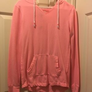 Long sleeve hoodie